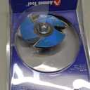 Amana Tool - SC619 Carbide Tipped 3-Wing Lock Miter 45 Deg x 4-17/32 Dia x 1 & 1-1/4 B