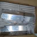 DcYourHome Grill Parts Kit for Nexgrill 5 Burner 720-0888N 720-0888A 720-0888 720-0882D, Grill Grates Heat Plates for Nexgrill 4 Burner 720-0830H 720-0830A 730-0830H 720-0783E Replacement Parts