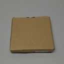 K45B Stainless Steel Flat Beater for Kitchenaid Tilt Head Stand Mixer, Polished Paddle Attachment for KitchenAid Mixer Attachments, Fits 4.5-5 Quart Models, Dishwasher Safe