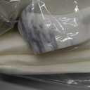 1/4" Thick x 24" Width x 72" Long Upholstery Cushion - Firm 44 ILD High-Density Foam, Made in USA