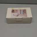 Portable Nail Drill Electric File: 35000RPM Professional Rechargeable Nail E File Machine,for Acrylic Nails Gel Polishing Removing, Cordless Efile with Bits Kit for Manicure Salon Home (Pink)