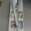 Color You Electric Body Brush for Exfoliating and Massage, Long Handle Electric Bath Brush Rechargeable Body Scrubber, Soft Silicone Spinning Skin Brush with 4 Spin Brush Heads for Man and Women (Pink)