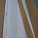 FATORRI 6 Cube Storage Organizer with Shelf, Long Wood and Metal Cubby Bookcase, Industrial Horizontal Bookshelf (Rustic Oak, 47 Inch)