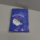 ERHACHAIJIA Best Papaw by Par Embroidered Golf Towel with Clip. Funny Golf Accessories Gifts for Men Father Papa Golf Lover, Birthday Retirement