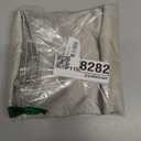 WishSmile Cooling Queen Pillowcases Set of 2 Breathable Cool Silky Soft Rayon Derived from Bamboo Fabric, Moisture Wicking for Hot Sleepers, Hair and Skin Friendly, Light Gray, 2 Pack, 20x30IN