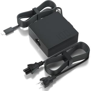 100W USB-C Charger Compatible for ASUS Laptops - Fit for ASUS ROG A20-100P1A, Flow Z13 X13, 100W PD Fast Charging for ROG Flow Acer HP Lenovo Type C Adapter, Fit for 90W 65W 45W 27W 15W