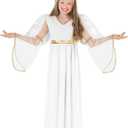 Amazon.com: Morph Angel Costume For Girls, Girls Angel Costume, Angels Costumes For Kids, Kids Angels Costumes, X-Large : Clothing, Shoes & Jewelry
