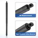 JDMON Rear Tailgate Liftgate Power Lift Support Struts Compatible with 2013-2019 Ford Escape, Replace CJ54S402A55AD CJ5Z78406A10B, Left and Right, 2PCS
