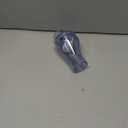 Valterra 200-C10 PVC Swing/Spring Combination Check Valve, Clear, fits 1" PVC pipe
