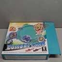 COCOFOX Burst Set, 12 Battling Tops 3 Right-Spin Launcher and 1 Stadium, Toys for 6 Year Old Boys & Girls & Up  Green