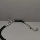 A-Premium A/C Suction and Discharge Hose Assembly Compatible with Chevrolet 2002-2005 Cavalier 2.2L & Pontiac 2003-2005 Sunfire 2.2L