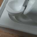 Apple AirPods 4 Wireless Earbuds, Bluetooth Headphones, Personalized Spatial Audio, Sweat and Water Resistant, USB-C Charging Case, H2 Chip, Up to 30 Hours of Battery Life, Effortless Setup for iPhone