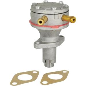 Fuel Lift Transfer Pump 15263-52030 Compatible with Kubota D650 D750 D850 D950 D1302 D1402 V1502 V1702 V1902 B1550 B6100 B6200 B7100 B7200 B8200 B9200 F2000 L2250 L2650 M4500 M4950 Tractor