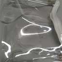 Stadium Approved Bags for Women -Shoulder Bags PVC Purse, Concert Bag (Clear-plastic Strap)