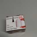 Electric Air Pump for Vacuum Storage BagsSuitable for MEIQIHOME brand vacuum bags only.