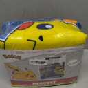 Franco Kids Bedding Super Soft Plush Micro Raschel Blanket, 62 in x 90 in, Pokemon