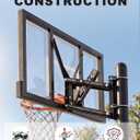 Buzzlett 1044 Basketball Backboard Adjust Conversion Mounting Kit