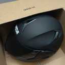 Motorcycle Bluetooth Modular Helmet, DOT Approved Dual Visor Full Face Flip up Bluetooth Integrated Motorcycle Helmets for Adults Men Women L