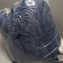 CHOSHOME Sherpa Fleece Blanket- Thick Warm Blanket for Winter, Soft Fuzzy Plush Blanket for Bed, Couch, Travel (Navy Blue, Cal King 96" x 102")