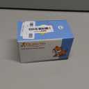 QUMY Dog Shoes for Large Dogs, Medium Dog Boots & Paw Protectors for Winter Snowy Day, Summer Hot Pavement, Water-Resistant in Rainy Weather, Outdoor Walking, Indoor Hardfloors Skid-Resistant Sole (Size 1: 1.8''x2.3''(W*L) (Pack of 4))