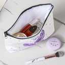 Singer Bag Music Lovers Gifts for Girls,T Fans Makeup Bag, Friendship Gifts for Ladies,Sister,Birthday Gifts for Granddaughter