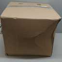 Stuffed Pouf Ottoman with Modern High-Density Foam Faux Fur Poufs Pouf Stool Round Foot Stool Cushion Storage Ottoman 20 * 12''Floor Poufs Ottoman Foot Rest for Living Room (Dark Grey)