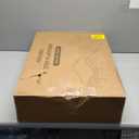 Basic Steppers for Exercise at Home, Aerobic Steppers, Exercise Step Platform with Soft cushion and 2 Adjustable Height Risers