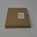 10 Red Classification Folders - 2 Divider - 2 Inch Tyvek Expansions - Durable 2 Prongs Designed to Organize Standard Medical Files, Law Client Files, Office Reports - Letter Size, Red, 10 Pack