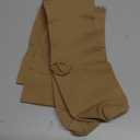 JOBST Relief 20-30 mmHg Compression Stockings, Knee High, Closed Toe | Compression Socks for Women/ Men for Tired, Aching or Swollen Legs (Medium Regular, Beige)