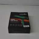 2000 Watt Negative Ionic Hair Dryer, Professional Salon Blow Dryer, Low Noise Fast Drying & Powerful AC Motor and Diffuser Comb for Men Women,3 Heat & 2 Speed Settings, Easy to Use- Green