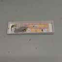 Natural Stone Phone Charm, Beaded Healing Phone Wrist Strap, Handmade Cellphone Chain Lanyard with Tether Tab (Rose Moon)