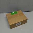 WDS WONDROUS Fabric Christmas Ornaments with Pinecones, Plush Ornaments for Christmas Tree, Rustic Heart Star Tree Shape Xmas Balls Decor Set for Farmhouse Holiday Decorations (6Pcs, White)