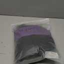 Rdruko Women's Fleece Vest Lightweight Warm Outerwear Sleeveless Jacket with 5 Pockets for Fall & Winter, Black, Size XXL