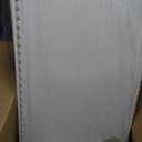 Mefleet 6pcs 19x14x5 Half Sheet Cake Boxes with 6pcs Cake Boards Rectangle