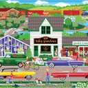 RoseArt - Home Country - Flowers from The Valley - 1000 Piece Jigsaw Puzzle for Adults