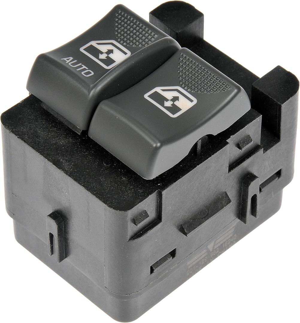 Dorman 901-129 Front Driver Side Master Window Switch Compatible with Select Chevrolet / GMC Models