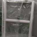 UPGRADED 240364787 Refrigerator Crisper Drawer Cover with 240350608 Crisper Glass Replacement Compatible with Frigidaire kenmore Refrigerator Drawer Replacement, Fridge Crisper Pan Drawer Cover