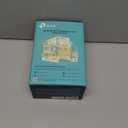 TP-Link AX3000 WiFi 6 Range Extender | PCMag Editor's Choice | Dual-Band Wireless Repeater w/Ethernet Port | Up to 2400 Sq. Ft., 64 Devices | Internet Signal Booster | APP Setup | EasyMesh (RE715X)