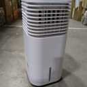 Windowless Portable Air Conditioner, 15H Timer & 120°Oscillation, 3-IN-1 Portable AC Unit with Remote, 2-Gal Tank, 3 Modes & 3 Speeds, Ultra-Quiet 24" Ventless Swamp Cooler for Room Home Office