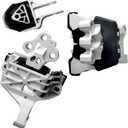 Yllhaoyuan Complete Set of 3 Motor Mounts for 2013-2016 Dart 2.0L 2.4L - Replaces A5674, A5823, A5690, 68081488AH - Fixes Engine Vibration & Shaking