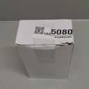 3 Pack Women's Maternity Tank Tops 92% Cotton Ribbed Knit Summer Pregnancy Shirts Sleeveless V Neck Basic Clothes L