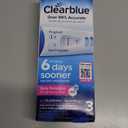 Clearblue Early Detection Pregnancy Test, 3 Ct