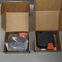 2 Pack IXINK357 Neopost Compatible Ink Cartridge Replacement for IX-3 IX-5 IX-7 Pro Series Mailing Systems Postage Meter Red Postage Ink