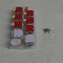 Safety 1st Adhesive Magnetic Lock System, 4 Locks And 1 Key