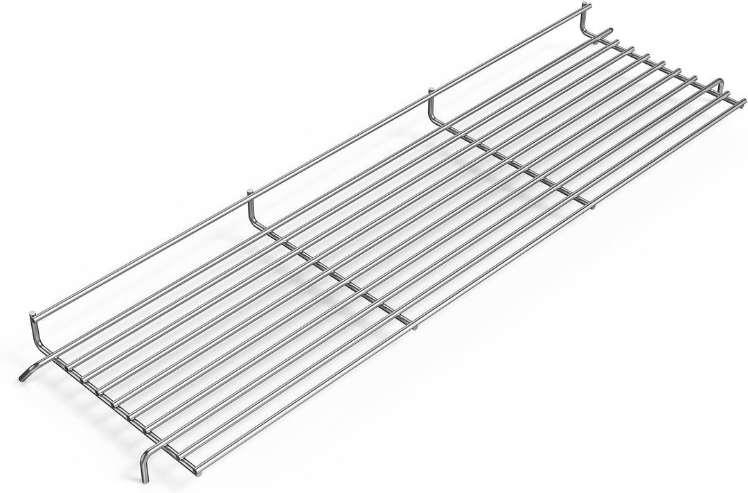 DGH474CRP Elevated Warming Rack for Dyna-Glo 5-Burner Griddle Warming Rack