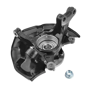 [FWD]Doiplent 698-425 Steering Knuckle & Wheel Hub Bearing Assembly Front Left/Driver Side for Toyota Sienna 2004-2006 V6 3.3L, for Toyota Sienna 2007-2010 V6