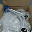 Lower Control Arm compatible with 2021-2022 K5, 2020-2022 Sonata