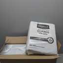 Depend Guards Incontinence Pads for Men, Maximum Absorbency, 168 Count (2 Packs of 84) 