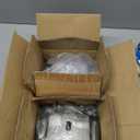 KUSATEC 18B4910A 18B4911A Disc Brake Caliper with Bracket fit for Chevy Malibu 2004-2012, Pontiac G6 2005-2008, Solstice 2006-2009, Saturn Aura 2007-2009, Sky 2007-2010; Both Left and Right side