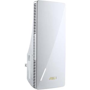 ASUS AX1800 Dual Band WiFi 6 (802.11ax) Repeater & Range Extender (RP-AX56) - Coverage Up to 2200 sq.ft, Wireless Signal Booster for Home, AiMesh Node, Easy Setup